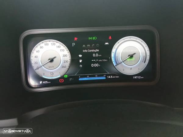 Hyundai Kauai EV 64kWh Vanguard+TMS - 8