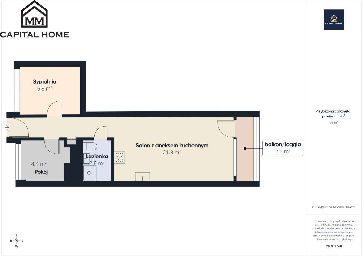 Mieszkanie w Gdańsku - Twój nowy dom blisko morza!-1