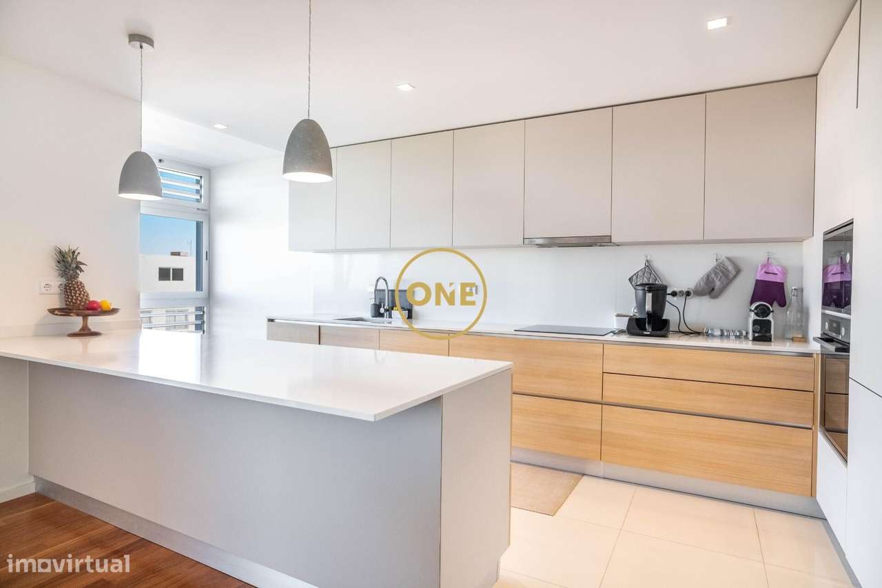 Apartamento T3 em Condomínio Fechado - Grande imagem: 5/18