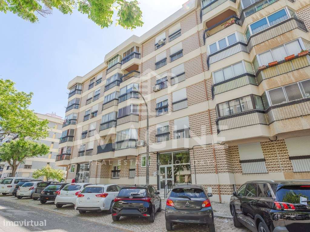 Apartamento T3 Urbissado Vanicelos Setubal