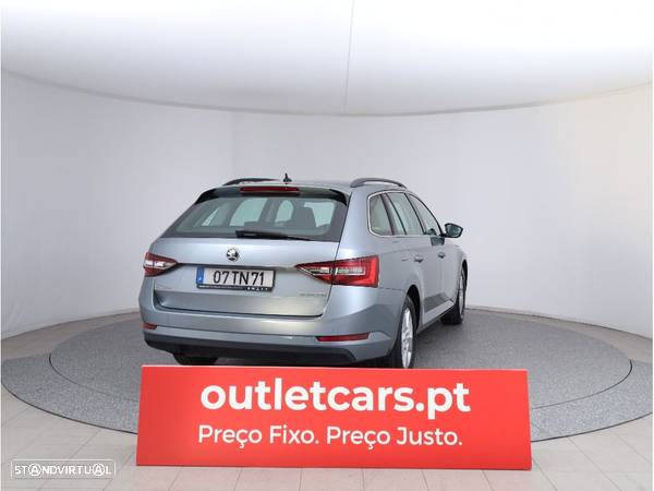 Skoda Superb Break 1.6 TDI Ambition - 15