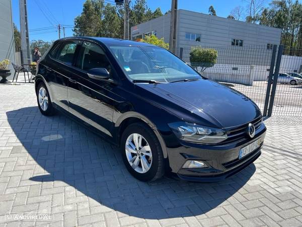 VW Polo 1.6 TDI SCR Comfortline - 5