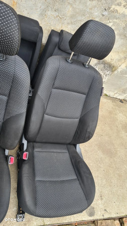 Hyundai I30 cw 1 fotele fotel siedzenie kanapa air bag isofix kombi - 6