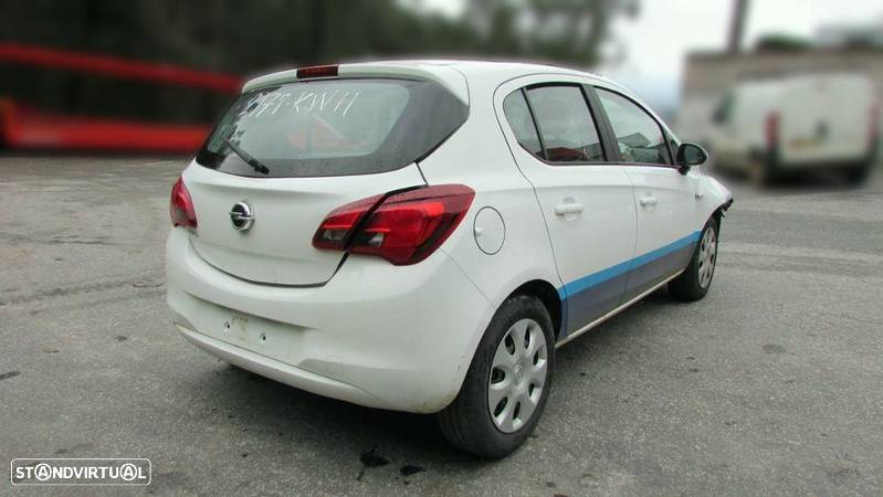 Opel Corsa E 1.4 (90cv) de 2019 - Peças Usadas (6910) - 3