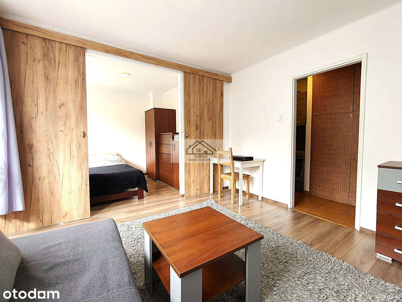 Rezerwacja 2-pokoje ścisłe centrum - ul. Lisa Kuli - Rzeszów - - Pełny obrazek: 4/13