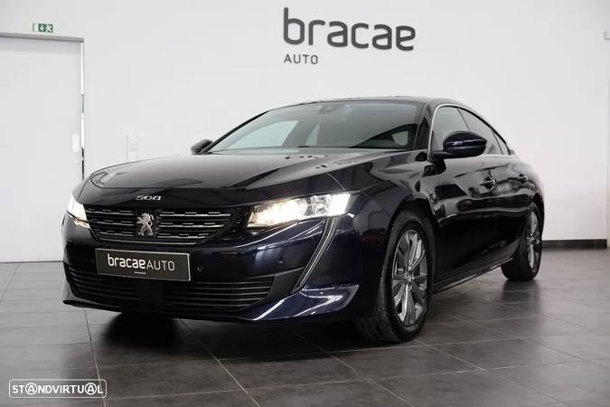 Peugeot 508 2.0 BlueHDi Business Line EAT8 - 3