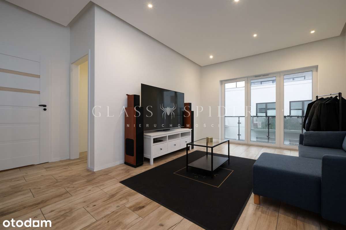 ⚡taras⚡balkon⚡miejsce parkingowe podziemne⚡ - Pełny obrazek: 3/15