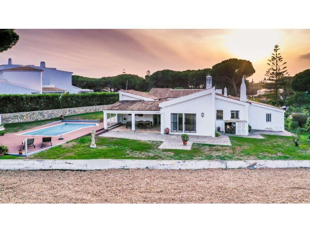 Moradia t2+1 com vista golfe, em excelente lote de terreno, em Vila... - Grande imagem: 3/51