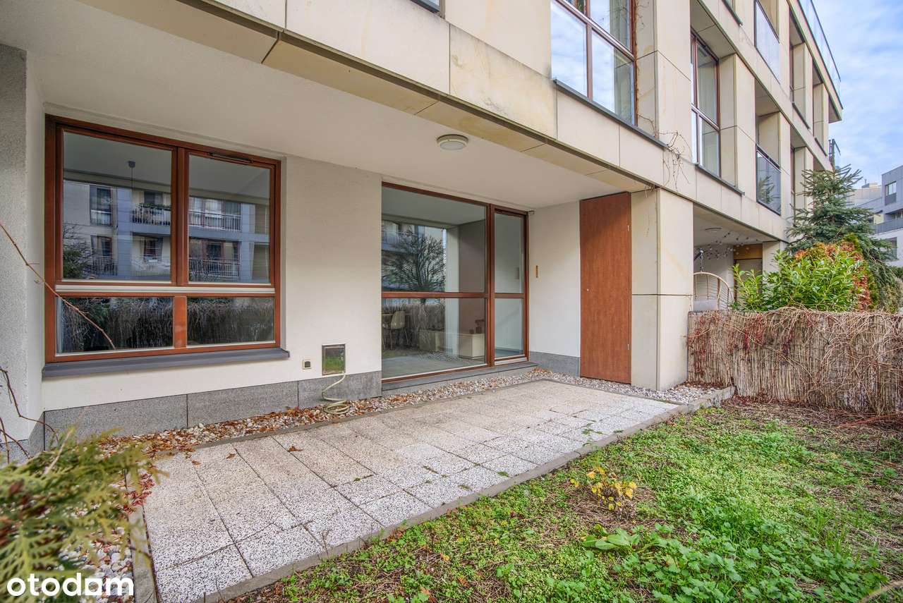 Nowoczesne mieszkanie z ogródkiem, 2 pokoje - 54m²-18