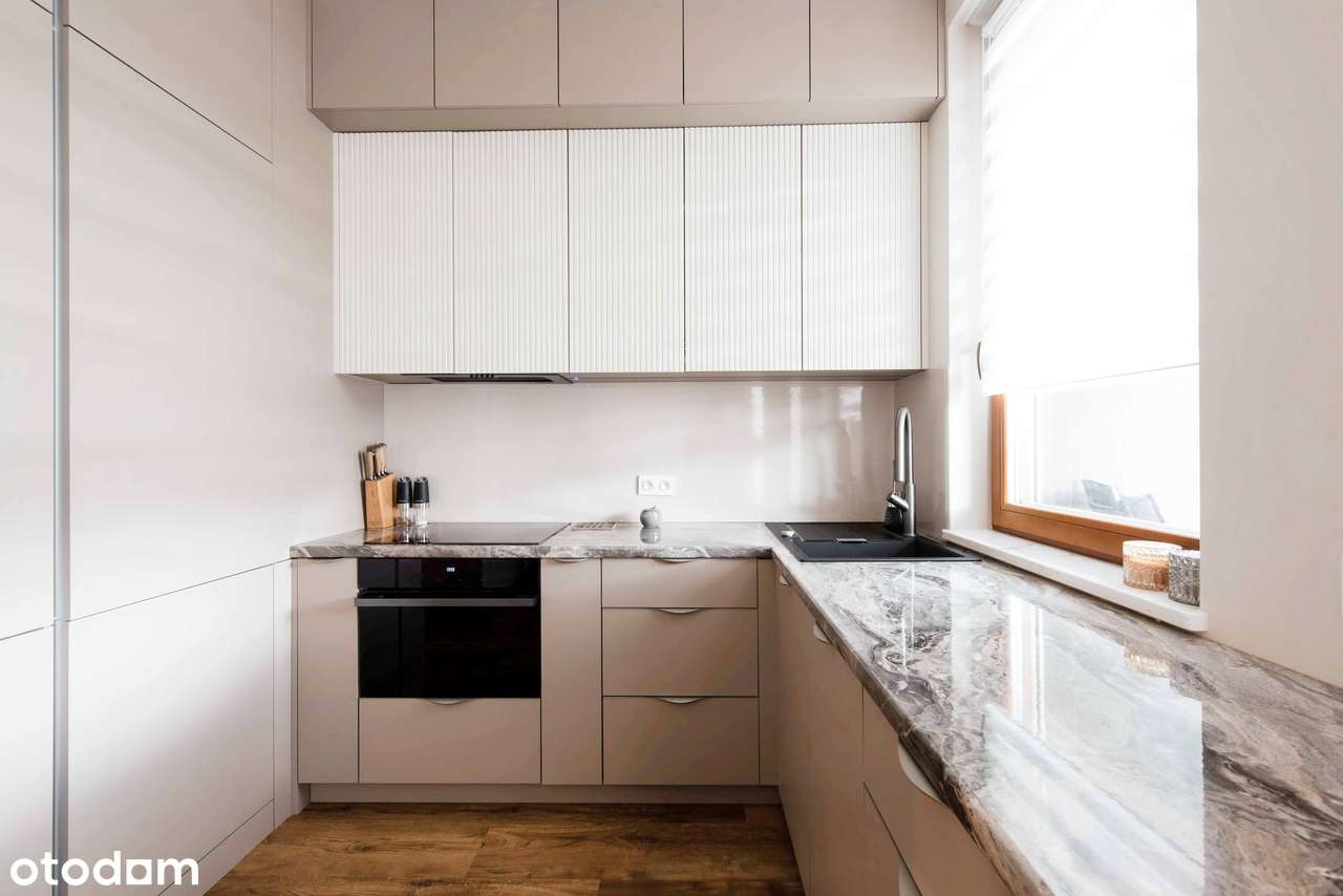 Nowe 3 pokoje | Design | Smart Home | Wilanów | Gotowe do zamieszkania-5