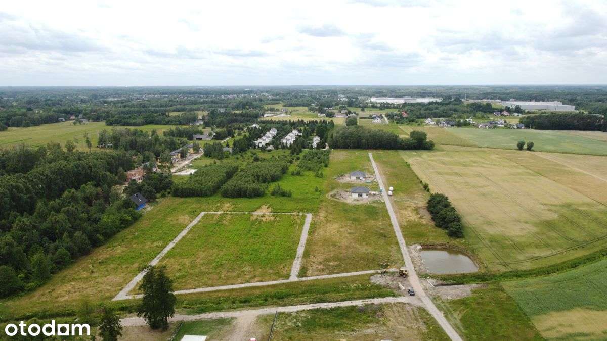 Działki budowlane w centrum Żelechowa-6