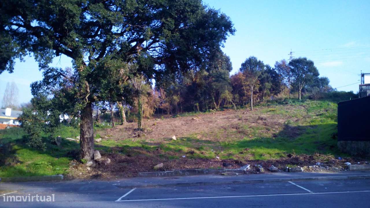 Terreno c/ 2212m² p/ Construção - Pedrouços (à Milaneza) - Grande imagem: 4/4