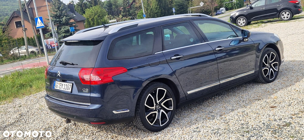 Citroën C5 2.0 HDi Exclusive Equilibre Navi - 4