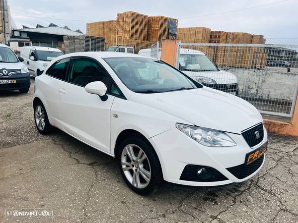 SEAT Ibiza SC 1.2 TSI i-Tech - 4