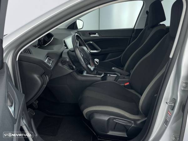 Peugeot 308 SW 1.6 BlueHDi Style - 11