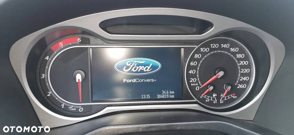 Ford Mondeo - 14