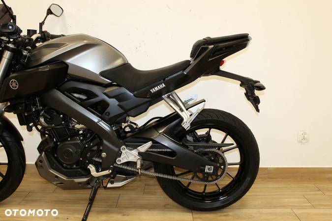 Yamaha MT - 14