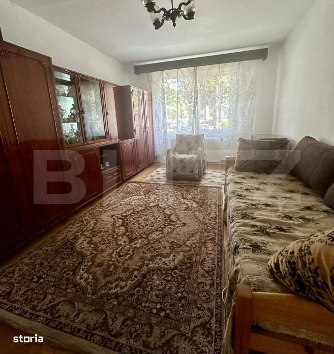 Apartament de vanzare, cu 3 camere, zona Tudor - Imagine principală: 3/5