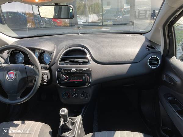 Fiat Punto 1.3 M-JET VAN - 33