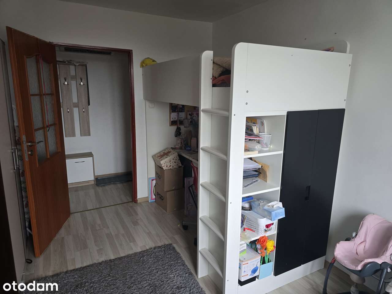 Kawalerka na parterze z klimatyzacją do zamieszkania bez pośredników - Pełny obrazek: 5/8