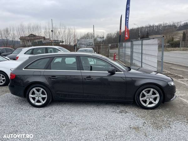 Audi A4 Avant 2.0 TDI DPF Attraction - 17