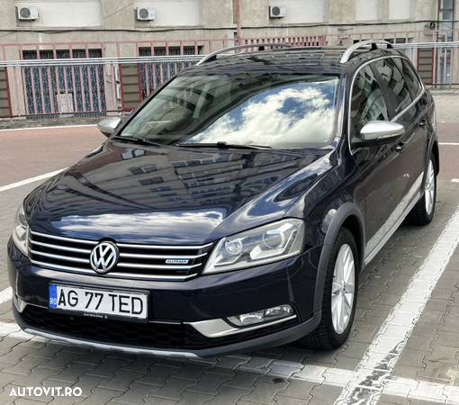 Volkswagen Passat Alltrack 2.0 TDI 4Motion BMT - 5