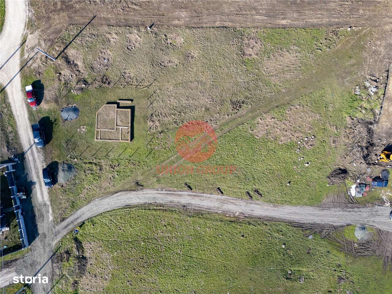 Teren Intravilan 2380 mp Langa Lac, Corbu-12