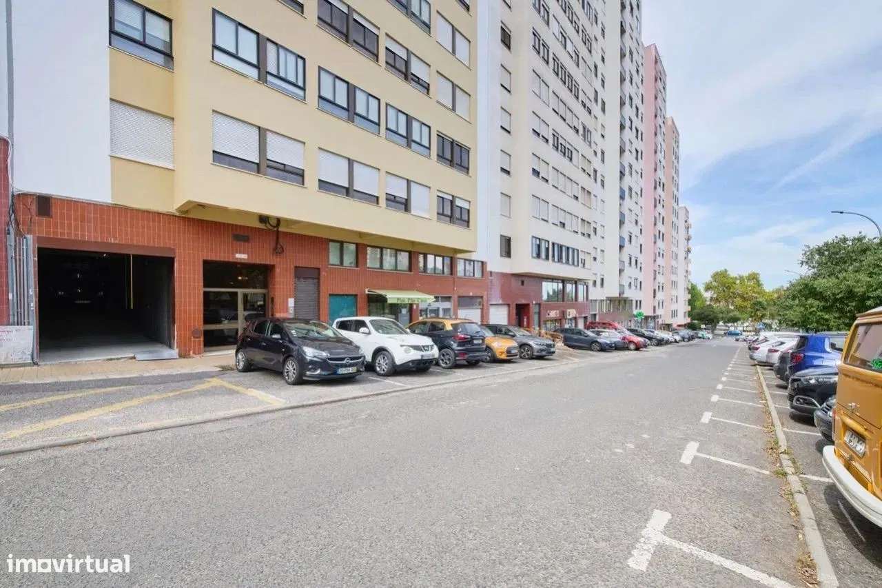 Estudio(LOFT) zona nobre-QtªGrande, 5 mins carro Shoping Colombo metro - Grande imagem: 4/38