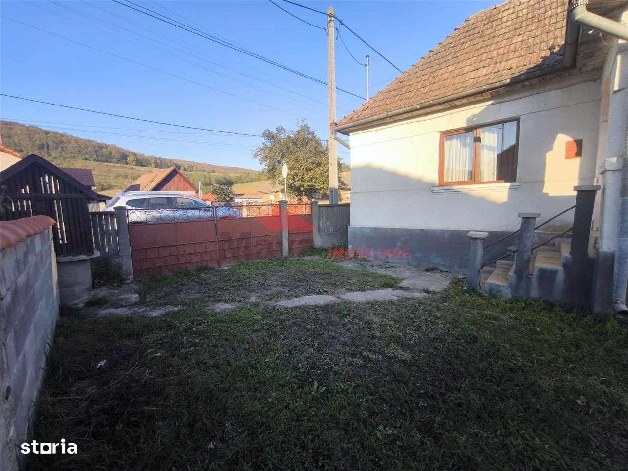 Casa+ 15 ari teren, 8 km de la Dej - Imagine principală: 4/7