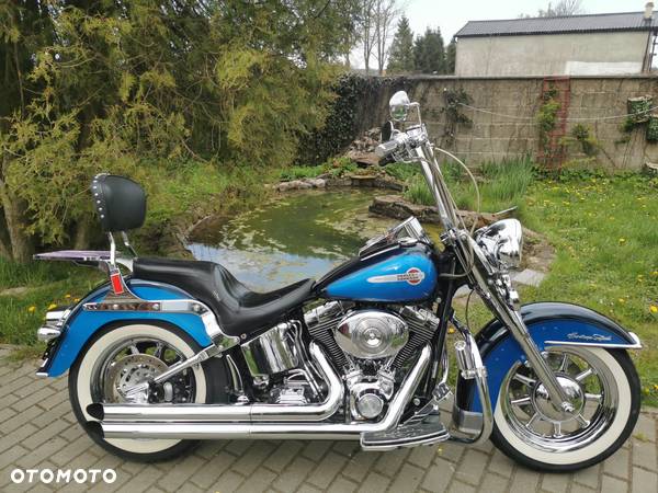 Harley-Davidson Softail Heritage Classic - 1