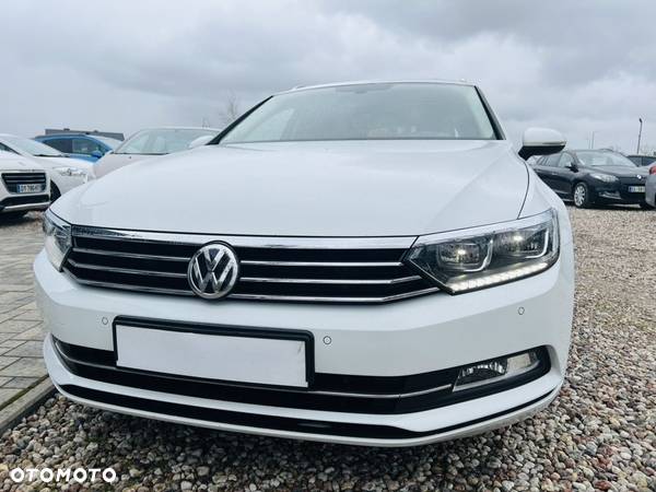 Volkswagen Passat 2.0 TDI BMT Comfortline DSG - 2