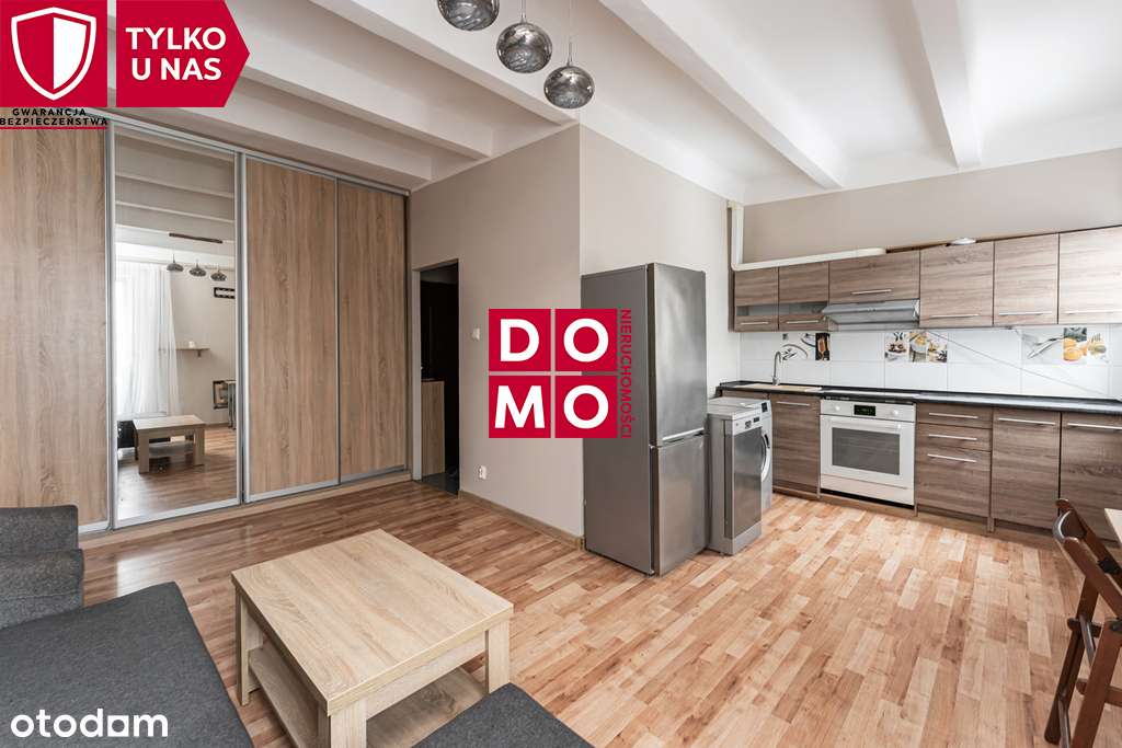 Kawalerka | Brzeźno | 4. piętro | Przestronna-3