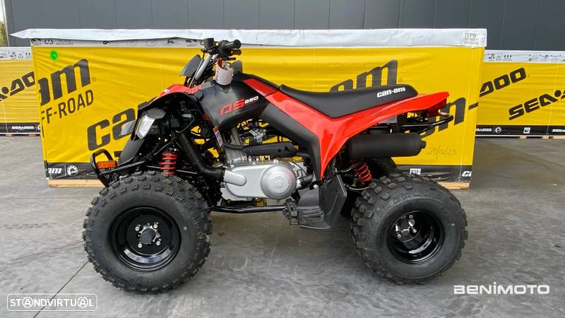 Bombardier CAN AM DS 250 - 5