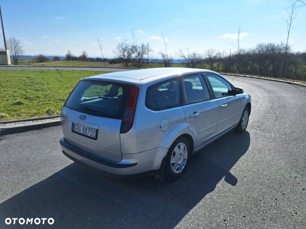 Ford Focus 1.6 Gold X - 4