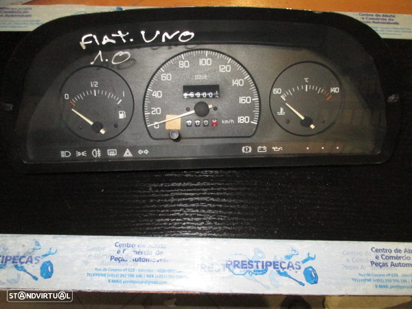 Quadrante 6047240050 FIAT UNO 2 1.0 KM/H 259002 - 1