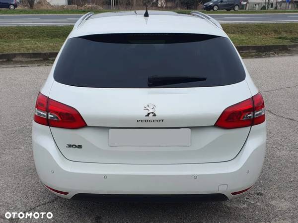 Peugeot 308 2.0 BlueHDi Allure S&S - 6