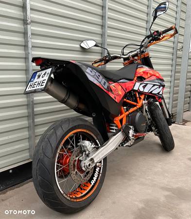 KTM SMC - 14