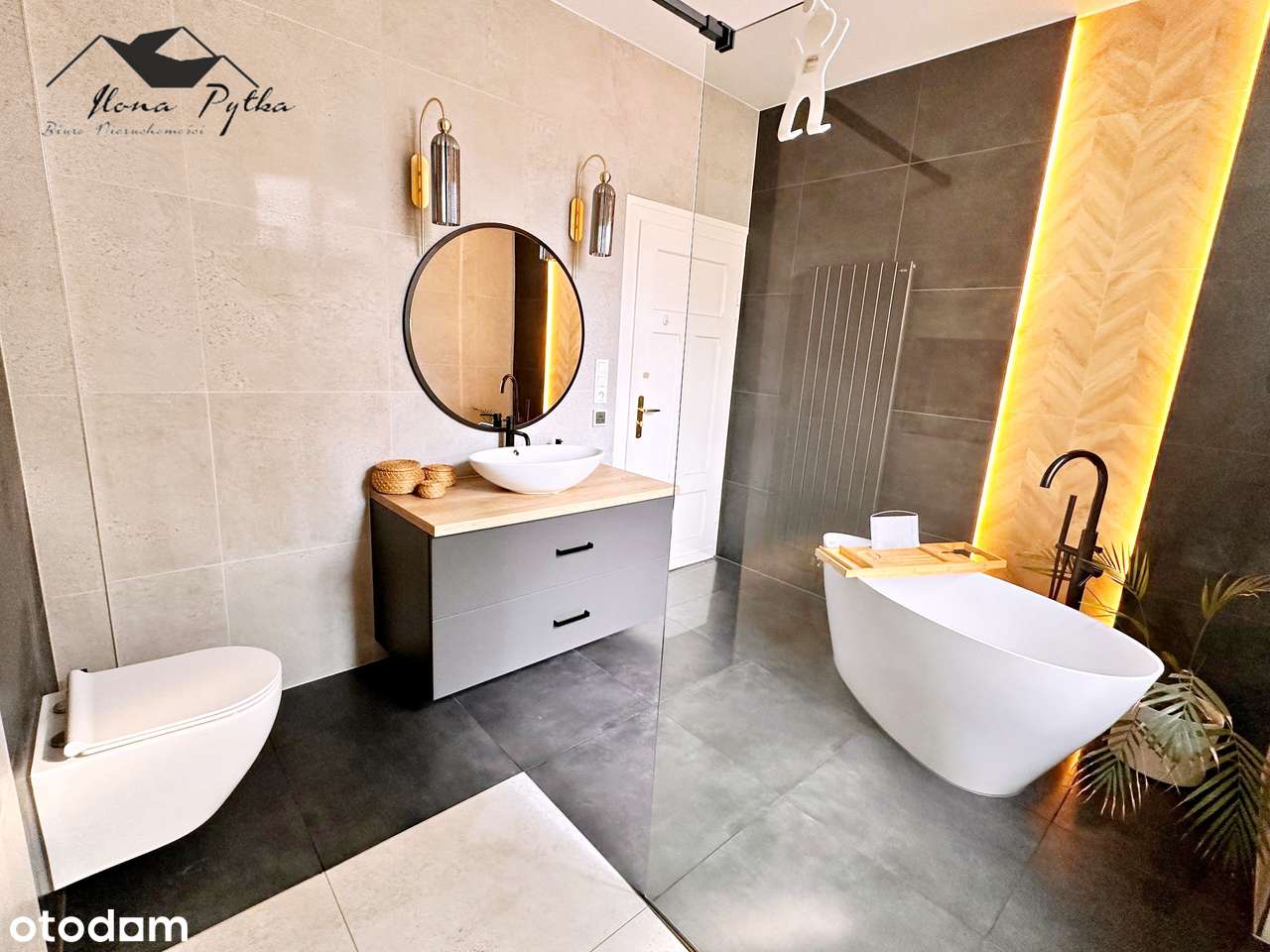 Przestronne 4-pokojowe mieszkanie na parterze  z ogródkiem-3