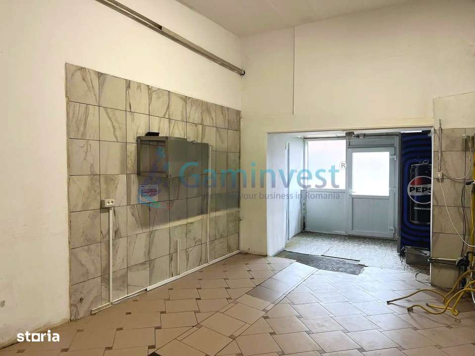 Spatiu comercial  in Osorhei, Bihor, Romania,Gaminvest,A2658 - Imagine principală: 2/3
