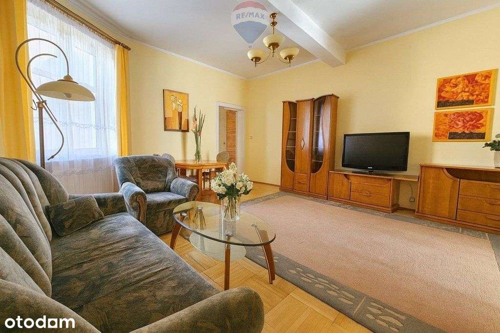 4 pokojowe mieszkanie na ul. Niedziałkowskiego