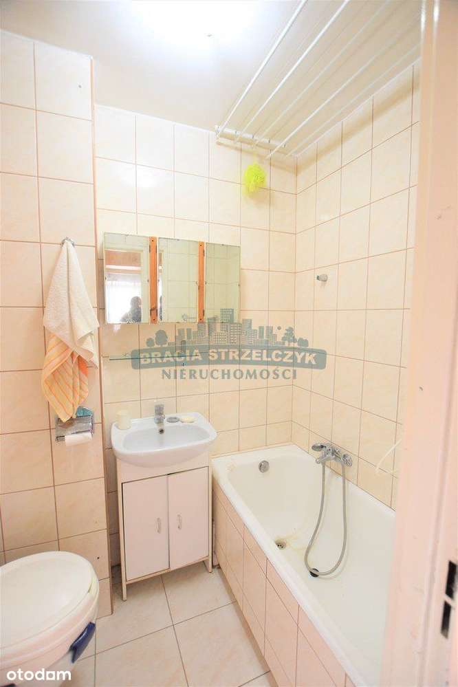 Ciche mieszkanie na Powiślu przy parku-13