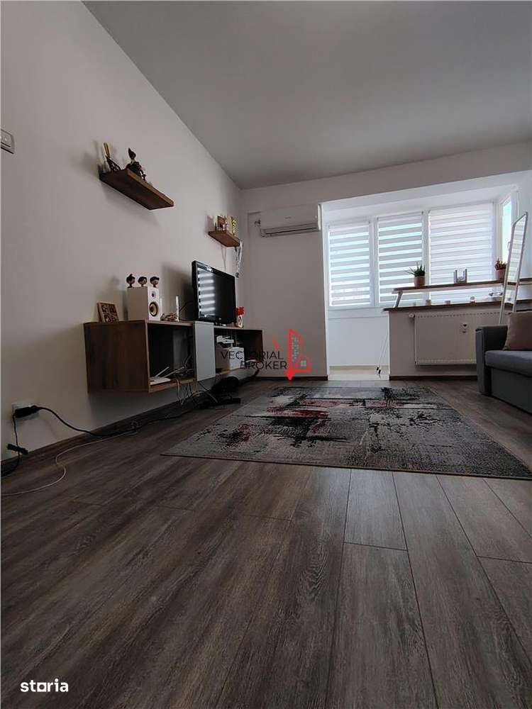 Apartament 2 camere zona Trapezului Metrou cu Teava de Gaz pentru Cent-16