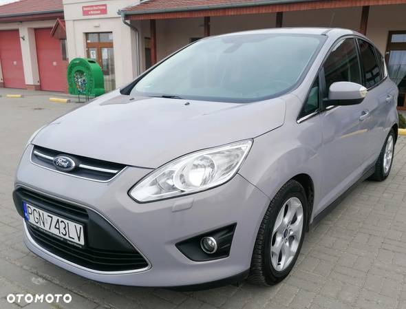 Ford C-MAX 1.6 TDCi Titanium - 3