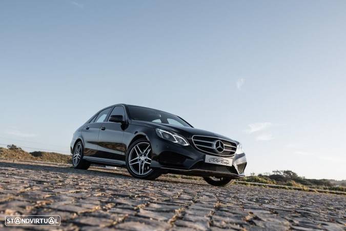 Mercedes-Benz E 250 CDi Avantgarde BE Auto. - 3