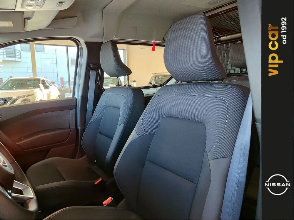 nissan Townstar