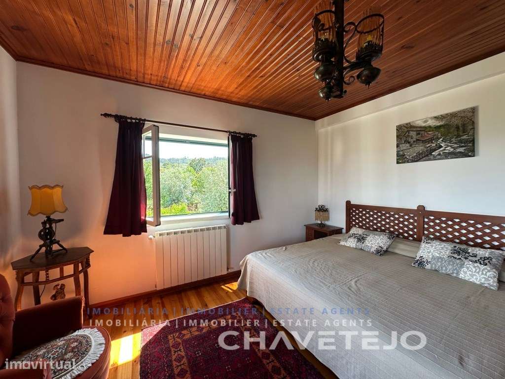 Moradia V7 com alojamento local e vistas para a Albufeira do Castel...-22