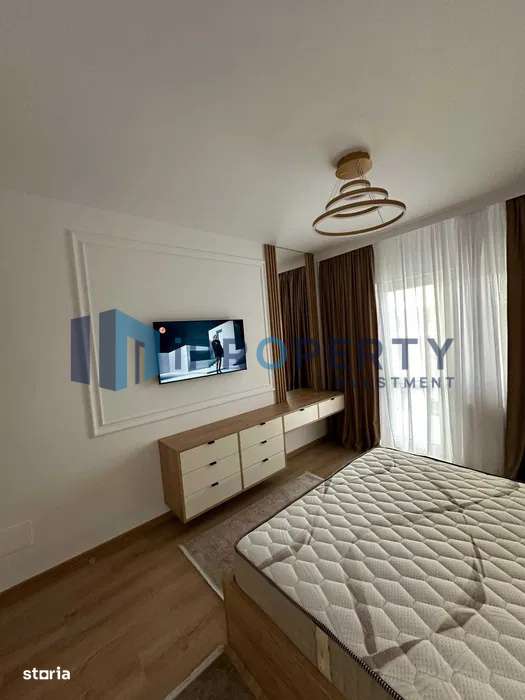 2 Camere | Grand Kristal Residence | Centrala | Loc de parcare | Metro - Imagine principală: 4/8