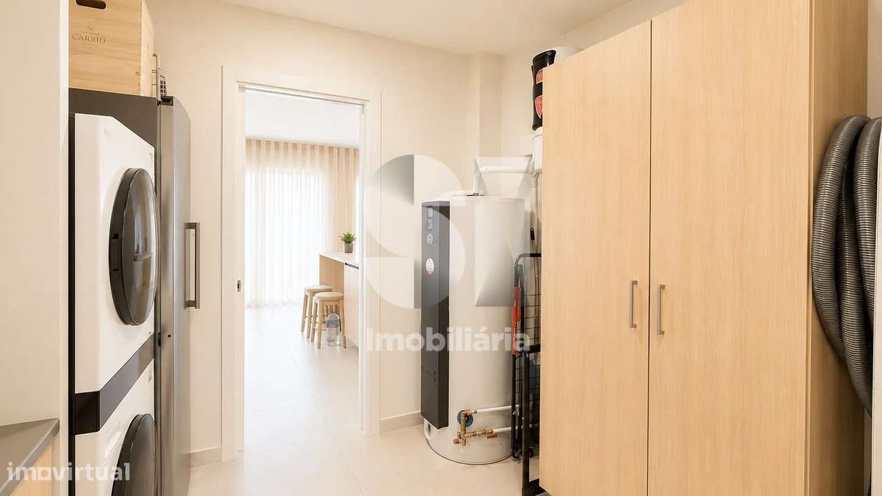 T2 com Jardim, Terraço e Garagem | Marinha Grande-7