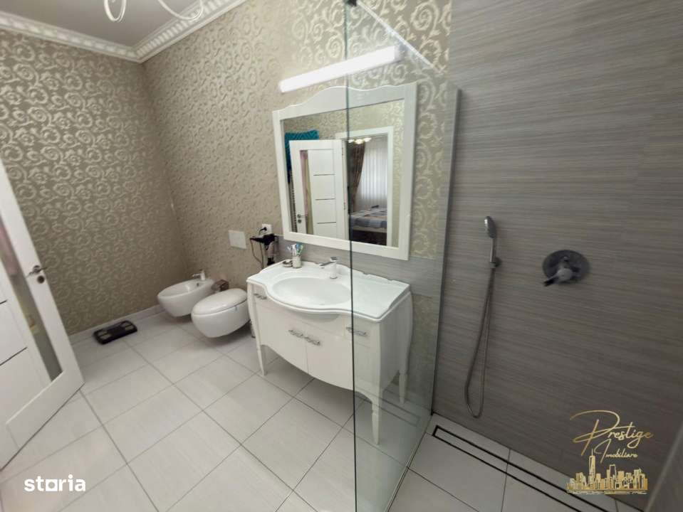 Vila deosebita cu piscina si finisaje premium- str. Strugurilor, Oncea-14