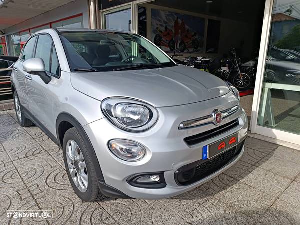 Fiat 500X 1.3 MJ S-Design S&S - 24